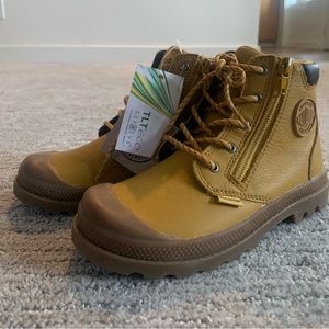 Palladium kids ankle boot